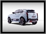 SUV, Concept, Qoros 2, PHEV